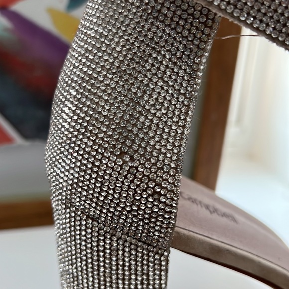 Jeffery Campbell Kassidy Ankle Sandal - Picture 6 of 6